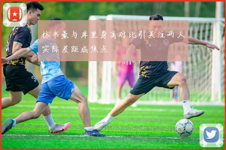 林书豪与库里身高对比引关注两人实际差距成焦点